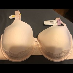 Vanity Fair,  Champagne colored bra